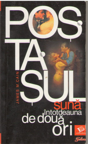 Poştaşul sună întotdeauna de două ori