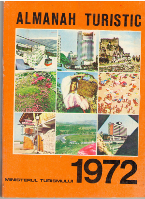 Almanah Turistic 1972
