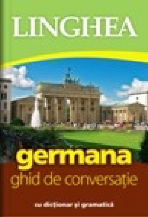Germana. Ghid de conversație editia a II-a