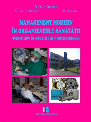 Managementul modern în organizaţiile sănătăţii