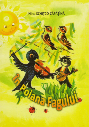 in poiana fagului