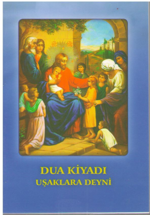 Dua kiyadi Usaklara deyni