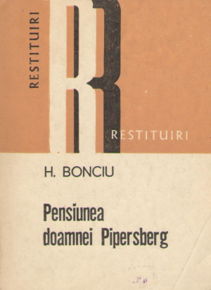 pensiunea doamnei pipersberg