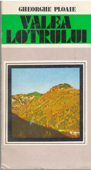 Valea Lotrului Itinerare turistice