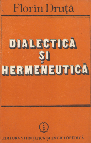 dialectica si hermeneutica