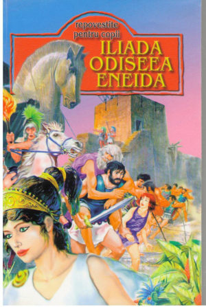 Iliada Odiseea Eneida