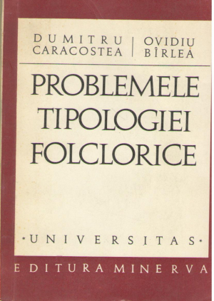 Problemele tipologiei folclorice