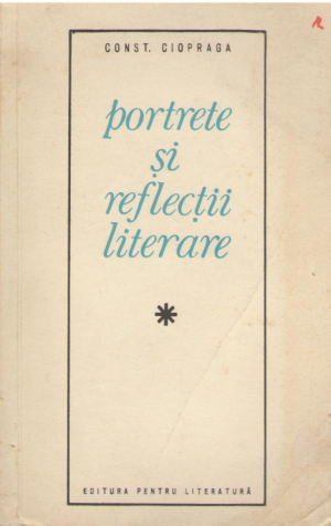 Portrete si reflectii literare