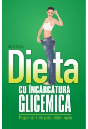 Dieta cu incarcatura glicemica