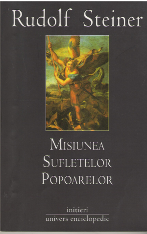 misiunea sufletelor popoarelor in legatura cu mitologia germano-nordica