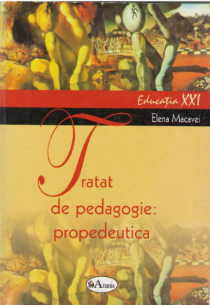 Tratat de pedagogie propedeutica