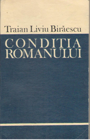 Conditia romanului