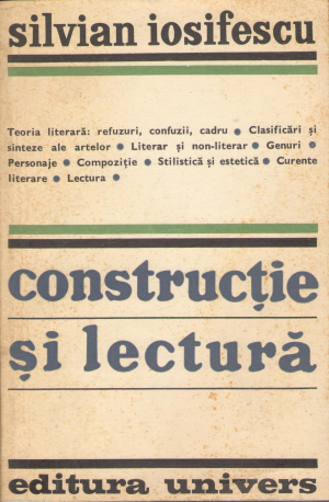 constructie si lectura
