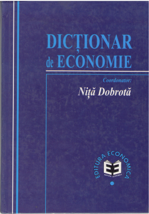 dictionar de economie (deg8)