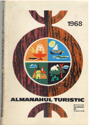 Almanah Turistic 1968