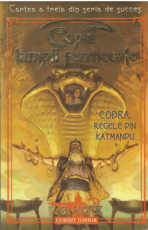 Cobra, regele din Katmandu