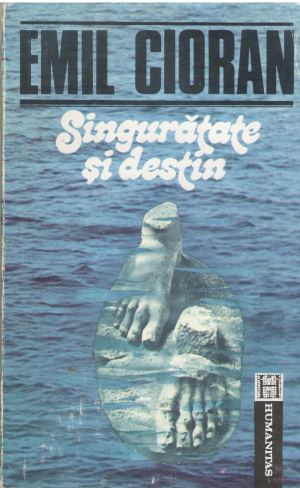 singuratate si destin publicistica 1931-1944