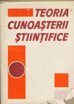 teoria cunoasterii stiintifice