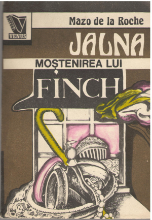 mostenirea lui Finch, Jalna vol/3