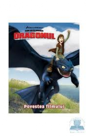 Cum sa iti dresezi dragonul - Povestea filmului
