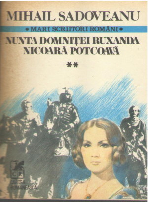 Nunta domnitei Ruxanda Nicoare Potcoava  Vol.II