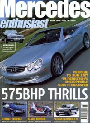 Mercedes Enthusiast