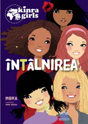 Kinra Girls - Întâlnirea
