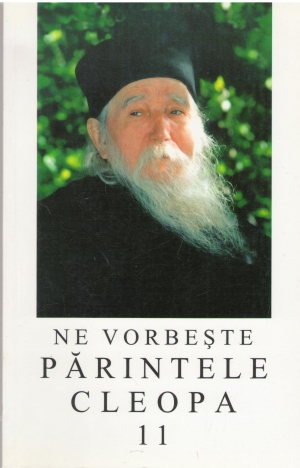 NE VORBESTE PARINTELE CLEOPA 11
