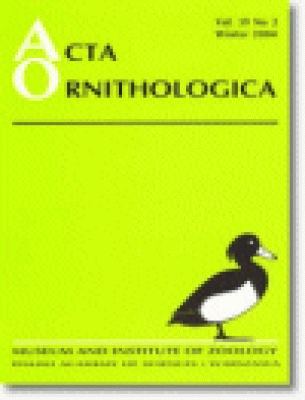 Acta Ornithologica
