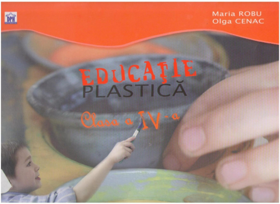 Educație plastică - clasa 4