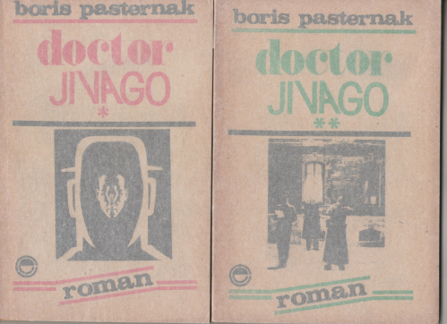 doctor jivago in 2 volume