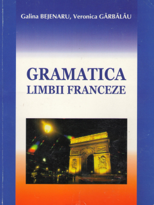 Gramatica limbii franceze