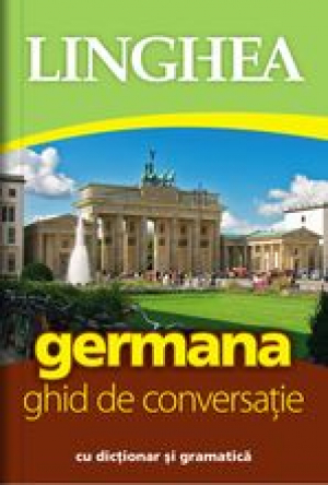 GHID DE CONVERSAȚIE ROMÂN-GERMAN