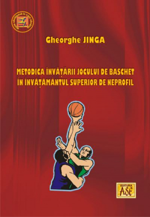 Metodica invatarii jocului de baschet in invatamantul superior de neprofil