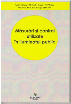 Masurari si control utilizate in iluminatul public