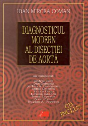 Diagnosticul modern al disectiei de aorta  CD inclus