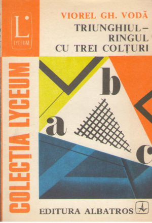 Triunghiul ringul cu trei colturi