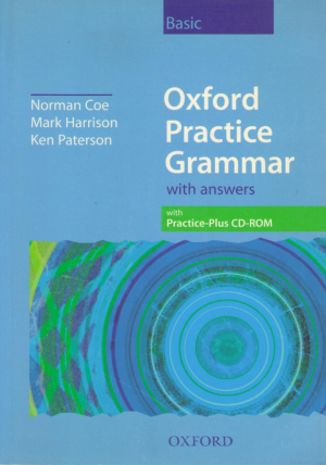 Oxford practice grammar