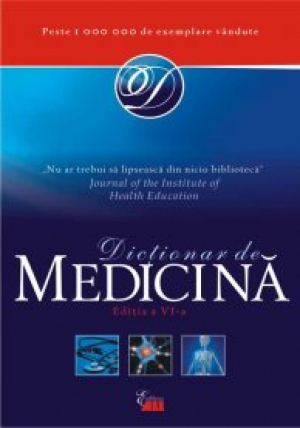 Oxford  Dictionar de medicina