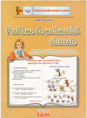 Problemele de matematică ilustrate