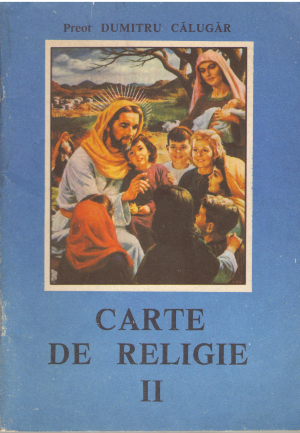 Carte de religie II