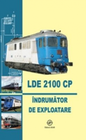 LDE 2100 CP indrumator exploatare