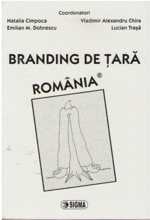 Branding de tara Romania