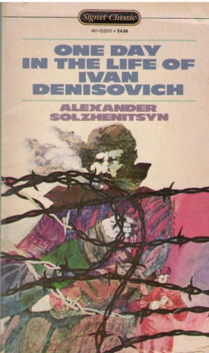 One day in the life of Ivan Denisovich