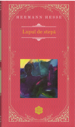 lupul de stepa