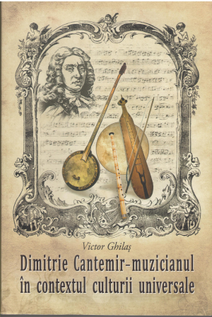 dimitrie cantemir-muzicianul in contextul culturii universale