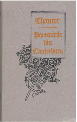 povestirile din canterbury