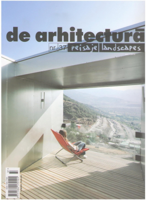 de arhitectura