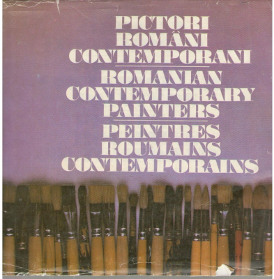 Pictori romani contemporani