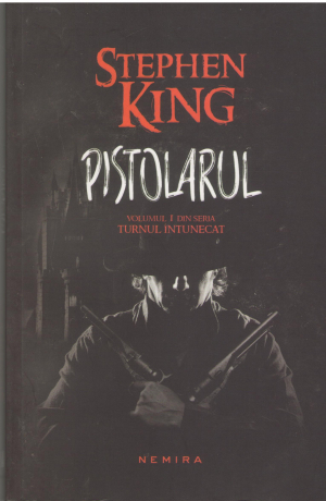 pistolarul volumul i din seria turnul intunecat
